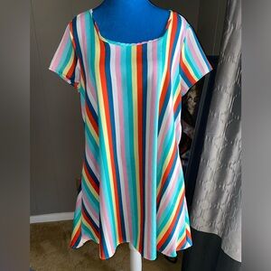 Urban Rose dress.
